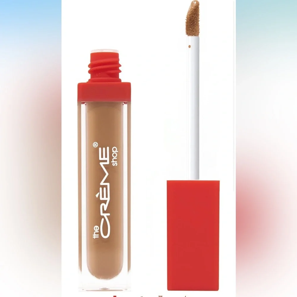 The Crème Shop | What Acne? Full Coverage Rescue Concealer (Beige 40)